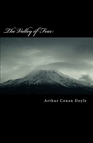 The Valley of Fear (9781470016432) by Doyle, Arthur Conan