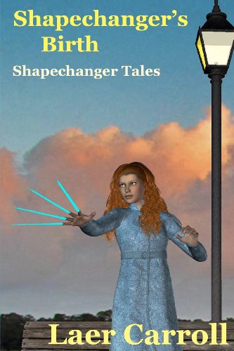 Stock image for Shapechanger's Birth for sale by ThriftBooks-Atlanta