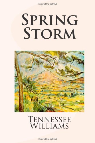 Spring Storm (9781470021290) by Williams, Tennessee