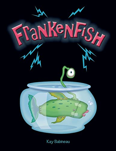 Beispielbild fr Frankenfish zum Verkauf von Lucky's Textbooks