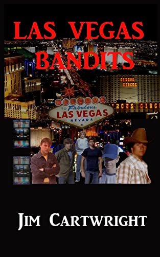 Las Vegas Bandits (9781470024826) by Cartwright, Jim