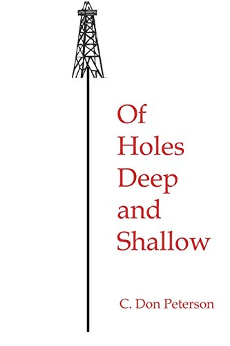 Stock image for Of Holes Deep and Shallow for sale by ThriftBooks-Atlanta