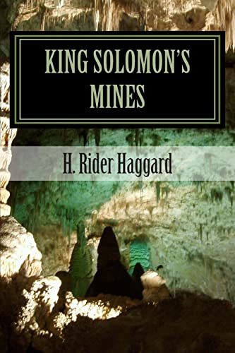 9781470027506: King Solomon's Mines
