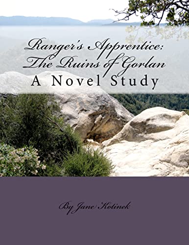 Stock image for Ranger's Apprentice: The Ruins of Gorlan A Novel Study for sale by Once Upon A Time Books