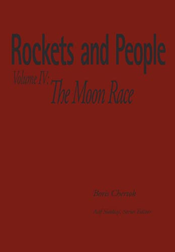 Beispielbild fr Rockets and People Volume IV: The Moon Race zum Verkauf von THE SAINT BOOKSTORE