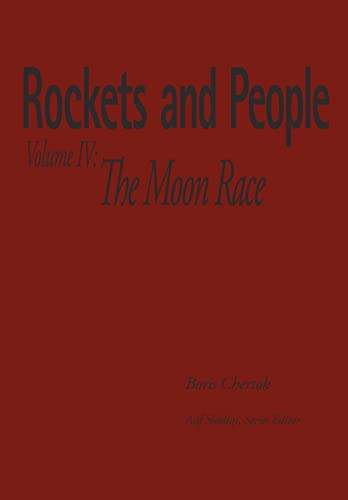 Stock image for Rockets and People Volume IV: The Moon Race for sale by Lucky's Textbooks