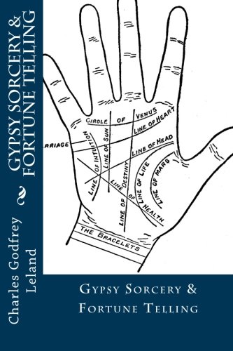 Imagen de archivo de Gypsy Sorcery & Fortune Telling a la venta por AwesomeBooks