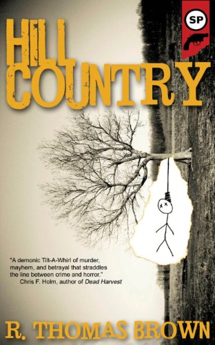 Hill Country (9781470036386) by Brown, R. Thomas