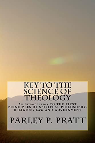 9781470038847: Key to the Science of Theology