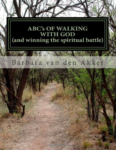 9781470039097: ABC's of Walking With God