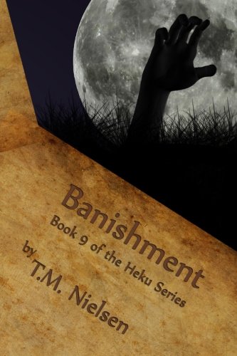 Stock image for Banishment: Book 9 of the Heku Series for sale by Revaluation Books