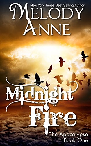 Beispielbild fr Midnight Fire: Rise of the Dark Angel - Book One zum Verkauf von HPB-Diamond
