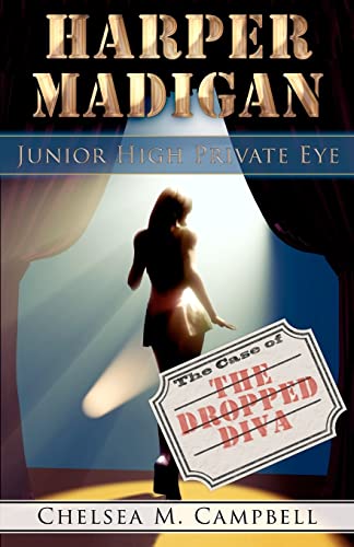 9781470049928: Harper Madigan: Junior High Private Eye
