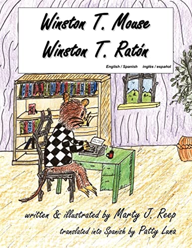 Beispielbild fr Winston T. Mouse / Winston T. Raton zum Verkauf von Revaluation Books