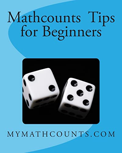 Stock image for Mathcounts Tips for Beginners for sale by SecondSale