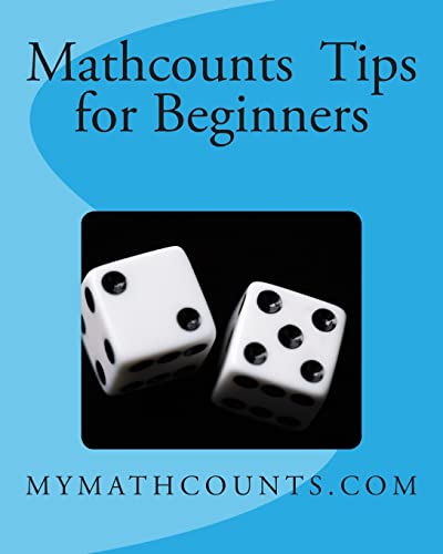 9781470050931: Mathcounts Tips for Beginners