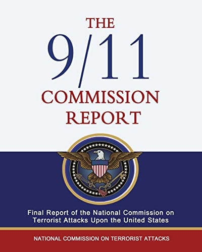 Beispielbild fr The 9/11 Commission Report: Final Report of the National Commissi zum Verkauf von Hawking Books