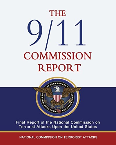 Stock image for The 9/11 Commission Report: Final Report of the National Commissi for sale by Hawking Books