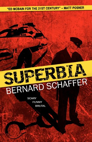 Superbia (9781470053277) by Schaffer, Bernard