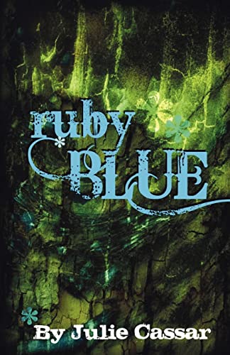 Imagen de archivo de Ruby Blue a la venta por Better World Books