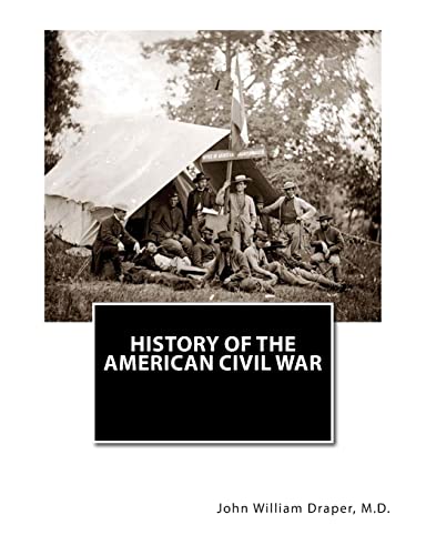 Stock image for History of The American Civil War (Volume 1) for sale by Revaluation Books