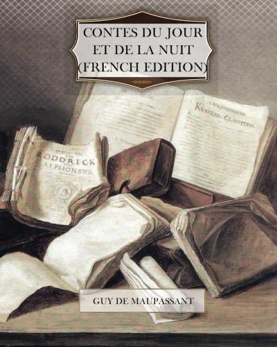 9781470056094: Contes du jour et de la Nuit (French Edition)