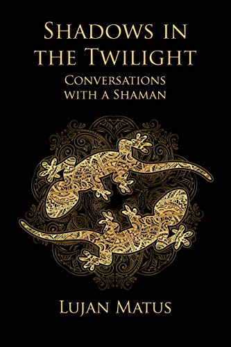 Beispielbild fr Shadows in the Twilight: Conversations with a Shaman zum Verkauf von Dream Books Co.