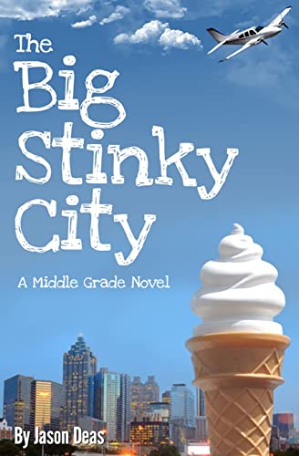Stock image for The Big Stinky City for sale by THE SAINT BOOKSTORE
