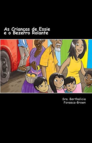 Imagen de archivo de As Criancas de Essie e o Bezerro Rolante a la venta por THE SAINT BOOKSTORE