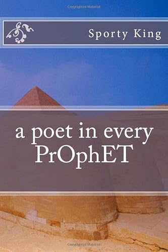 Stock image for a poet in every PrOphET for sale by Revaluation Books