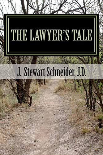 Beispielbild fr The Lawyer's Tale : A Ministry Found from a Career Lost zum Verkauf von Better World Books