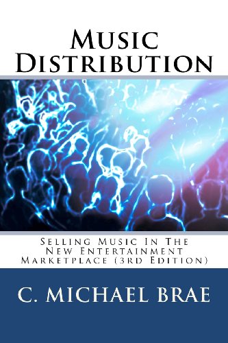 Stock image for Music Distribution: Selling Music In The New Entertainment Marketplace for sale by Books From California