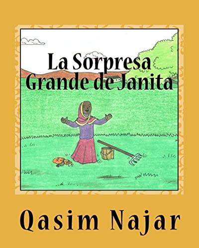 Stock image for La Sorpresa Grande de Janita (Spanish Edition) for sale by California Books