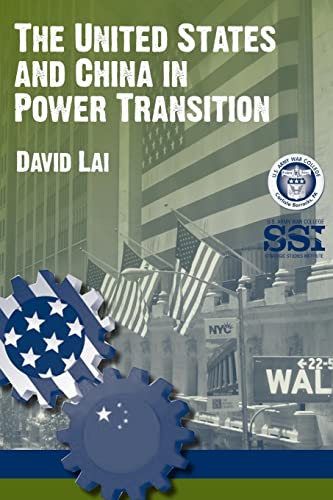 9781470071738: The United States and China in Power Transition