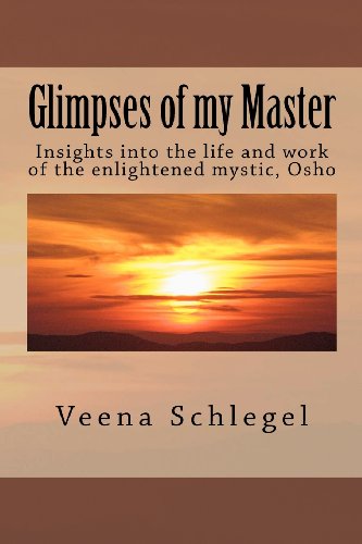 9781470075774: Glimpses of my Master [Idioma Ingls]