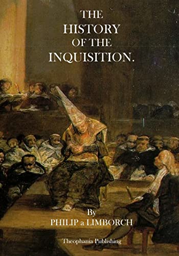 9781470077198: The History of the Inquisition