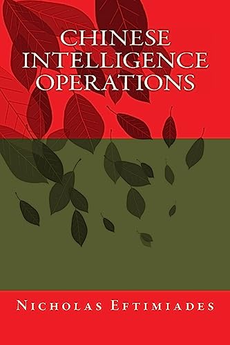 9781470077334: Chinese Intelligence Operations