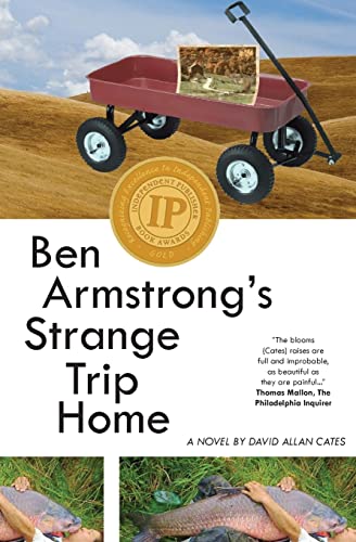 Stock image for Ben Armstrong's Strange Trip Home for sale by SecondSale