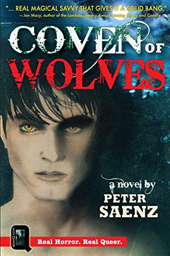 Stock image for Coven of Wolves for sale by THE SAINT BOOKSTORE