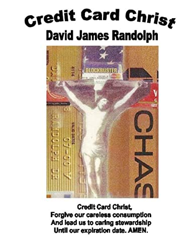 Imagen de archivo de Credit Card Christ: Selected Sermons 1965-2012 a la venta por THE SAINT BOOKSTORE