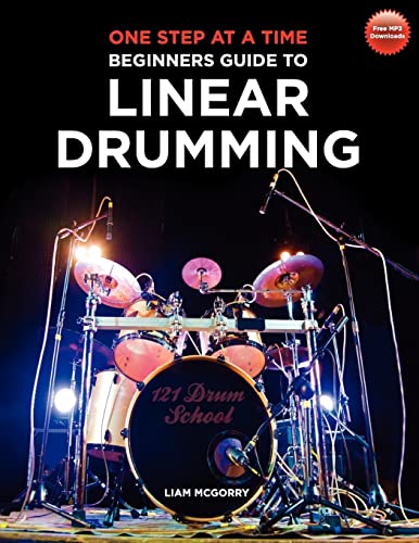Imagen de archivo de One Step at a Time: Beginners Guide to Linear Drumming a la venta por Revaluation Books