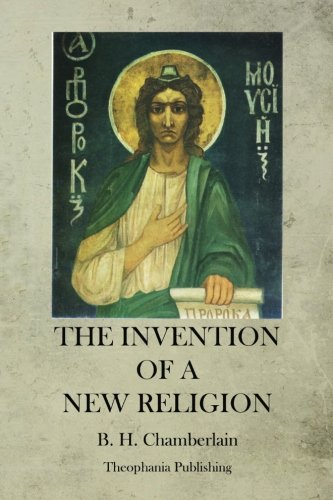 Imagen de archivo de The Invention of a New Religion a la venta por THE SAINT BOOKSTORE
