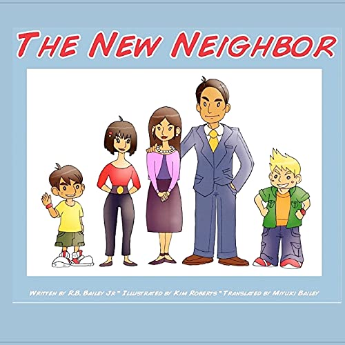 Imagen de archivo de The New Neighbor [Soft Cover ] a la venta por booksXpress