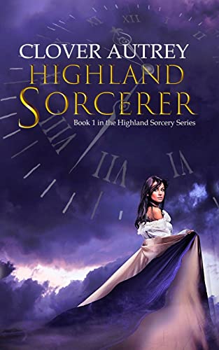 Imagen de archivo de Highland Sorcerer: a Highland Sorcery novel a la venta por Jenson Books Inc
