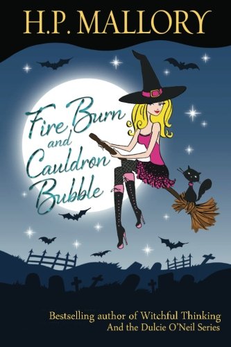 9781470088286: Fire Burn And Cauldron Bubble: The Jolie Wilkins Series: Volume 1