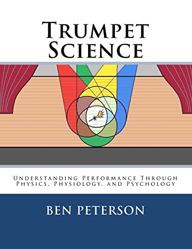Trumpet Science: Understanding Performance Through Physics, Physiology, and Psychology (9781470089344) by Peterson, Ben