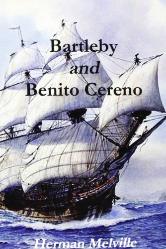 Imagen de archivo de Bartleby and Benito Cereno a la venta por HPB-Emerald