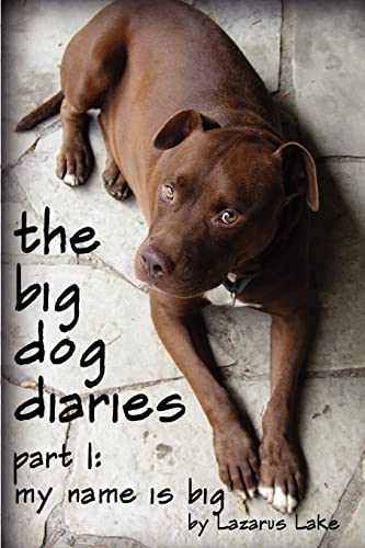 9781470091170: My Name is Big: The Search For a Home For a Pit Bull Rescue Dog: Volume 1