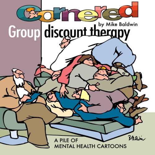 Beispielbild fr Cornered/ Group Discount Therapy zum Verkauf von Revaluation Books