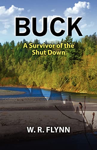 9781470092238: Buck: A Survivor of the Shut Down